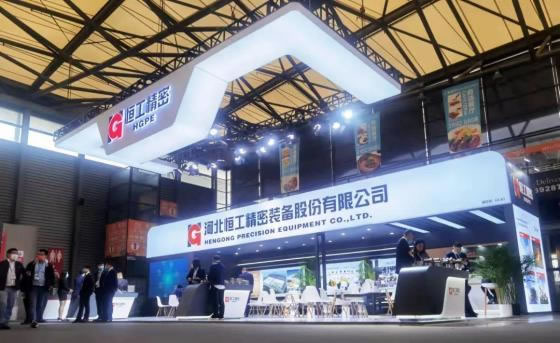 「載譽(yù)收官」恒工精密·PTC ASIA 2021展覽會(huì)圓滿閉幕！